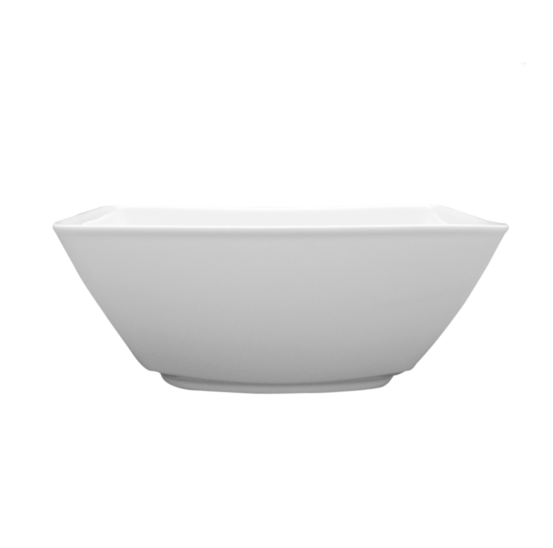 Schüssel 18 cm eckig