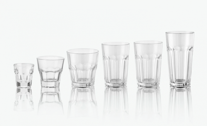Universal Glas 355 mL – Bild 3