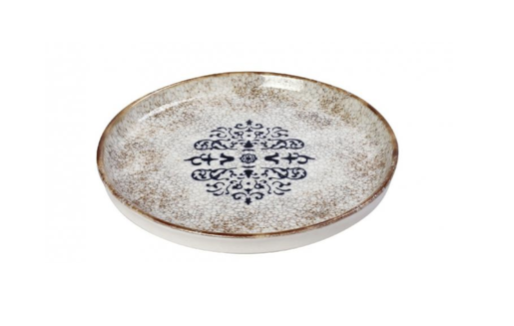 Kuchenteller 21 cm rund nordic Mosaic