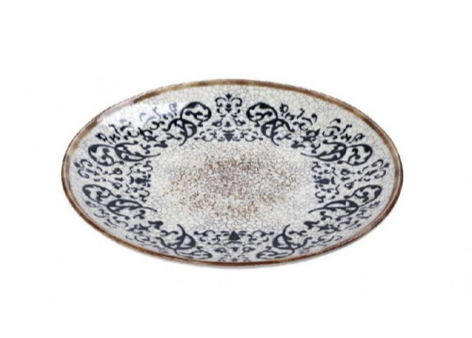 Kuchenteller 21 cm rund Mosaic