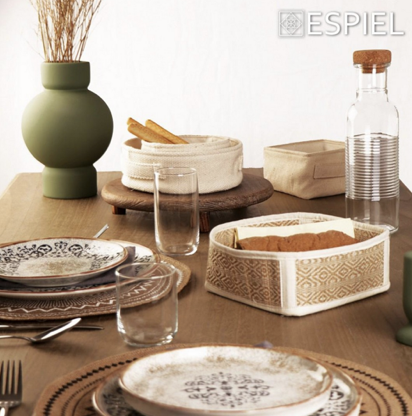 Kuchenteller 21 cm rund Mosaic – Bild 2