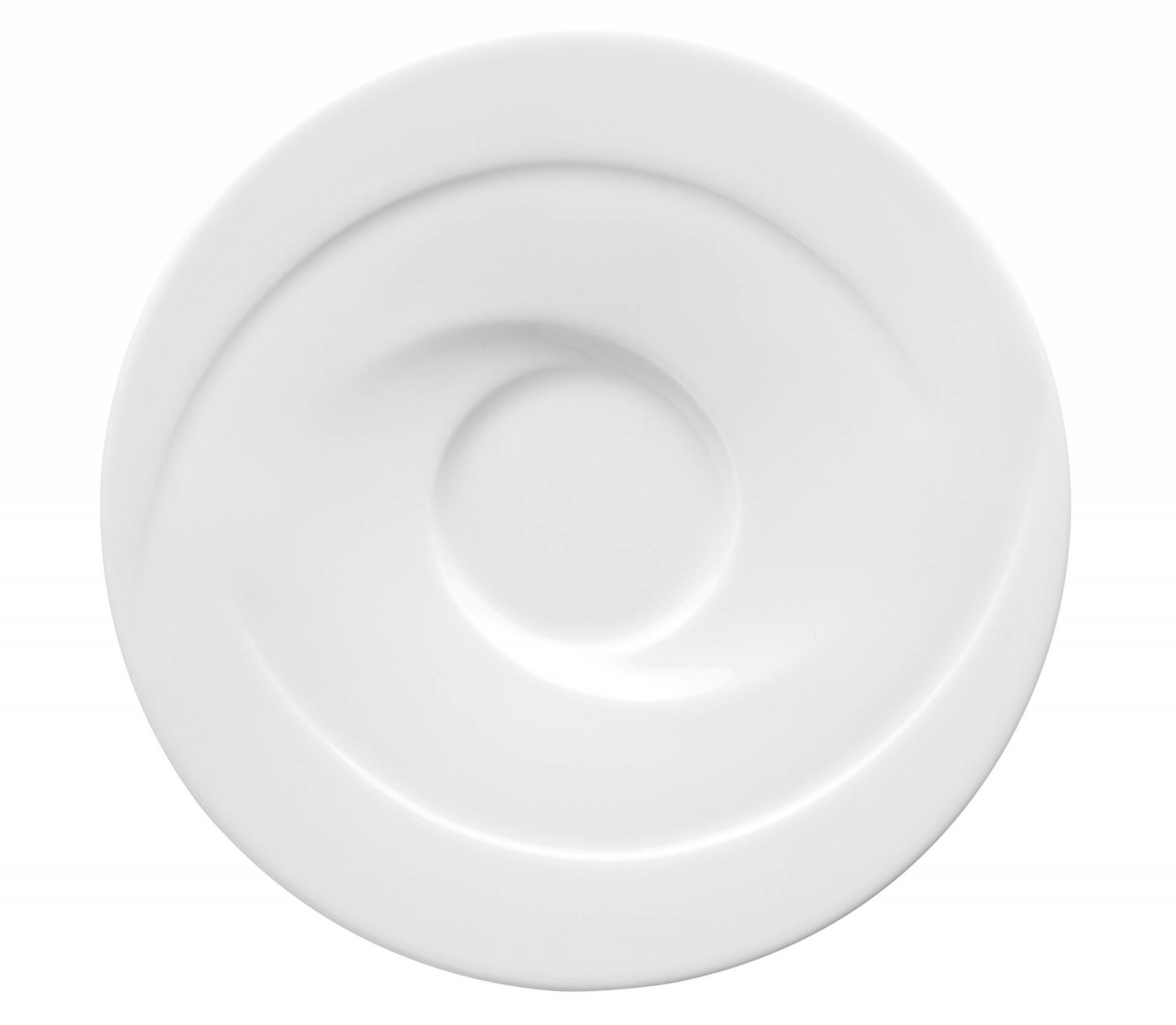 1 x Untertasse 16 cm