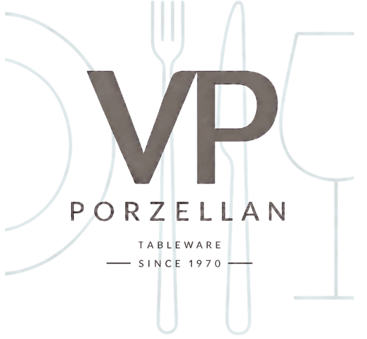 VP Porzellan Shop Logo
